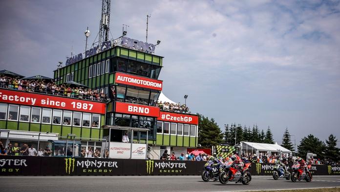 MotoGP v Brně zařídím, naznačil hejtman! Dostal podporu od Babiše