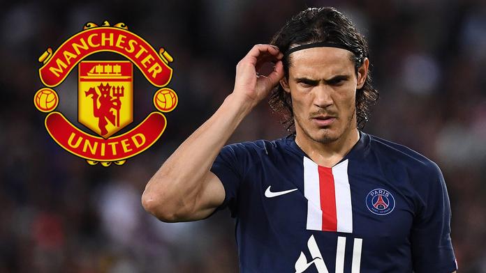 Velký přestup! Cavani měl kývnout United, bude pobírat královský plat