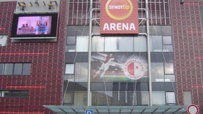Stadion fotbalistů Slavie se oficiálně stal Synot Tip Arenou