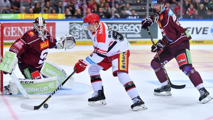Začala extraliga: Litvínov uspěl v Boleslavi, Sparta přejela Hradec!