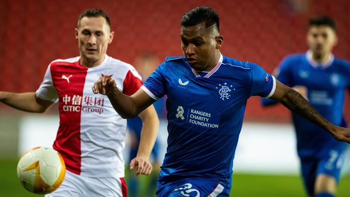 Fotbalisté Rangers řeší další rasismus! Tentokrát byl terčem Morelos