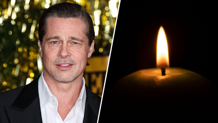 Brad Pitt v slzách. Zemřela nejdůležitější žena jeho života