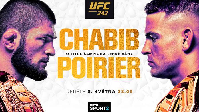 UFC 242: Připomeňte si poslední zápas dagestánského Orla!