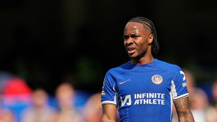 Raheem Sterling