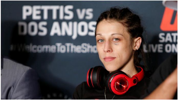 Joanna Jedrzejczyk: Chci být hlavní hvězdou své divize!