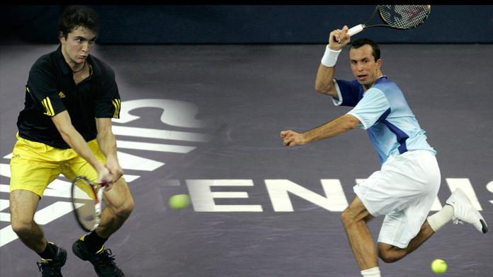 Tenis ON-LINE: Štěpánek proti Simonovi neměl šanci