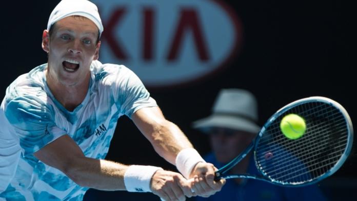 Berdych smáznul Kamkeho a vykročil za obhajobou titulu