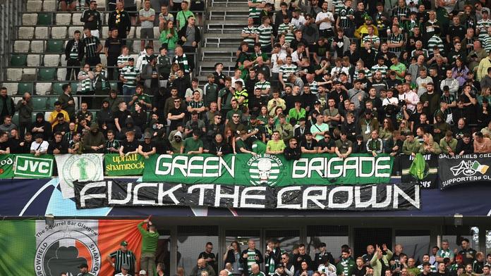 Celtic suspendoval svoje ultras, můžou za to i vlajky Palestiny na zápase LM
