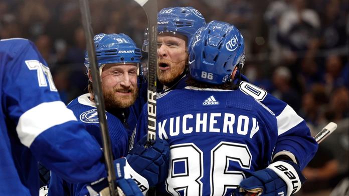 Lazaret Tampa Bay. Hned sedm hráčů Lightning dohrávalo finále se zraněním
