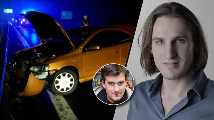 Přítel o smrti Zedníčka: "Jel domů, jeho máma měla mít narozeniny!"