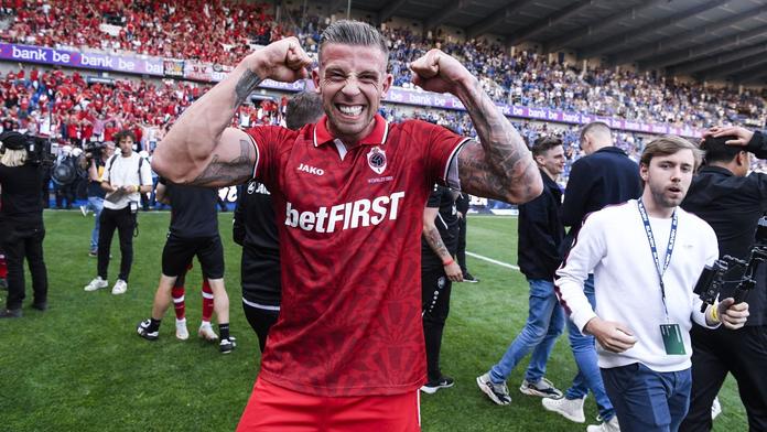 Toby Alderweireld