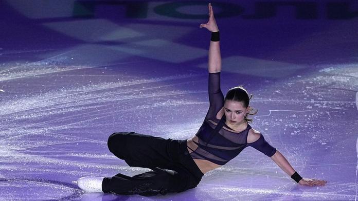 Kamila Valijevová