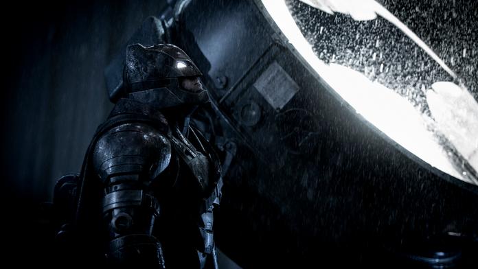 Film Batman v Superman: Úsvit spravedlnosti