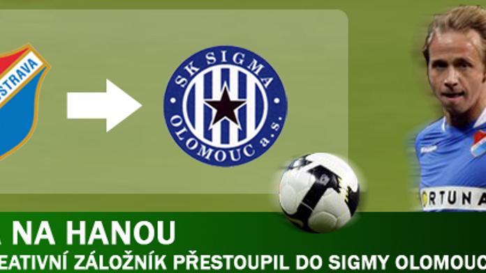 Příbram? Ne, Otepka přestoupil do Olomouce