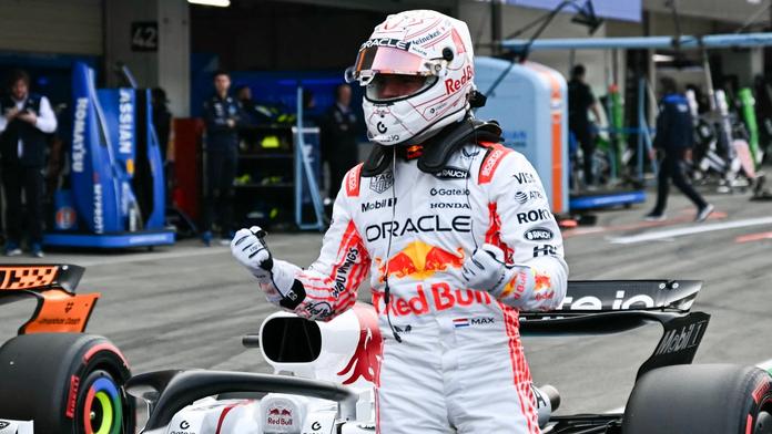 Verstappen ukázal extratřídu. Tohle dokáže jen on, chválí ho legenda
