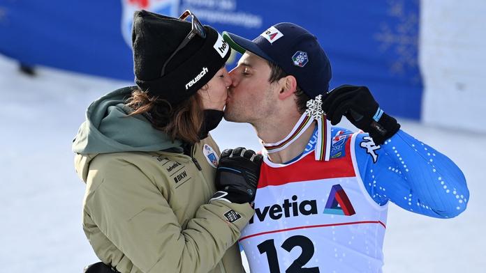 Velká novina u slavné lyžařky. Olympijská vítězka se zasnoubila