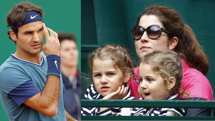 Federer zklamal Slovensko. Nikdy tam nebyl a neumí ani slovo!