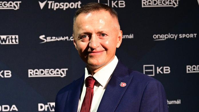 Pardubický majitel Petr Dědek