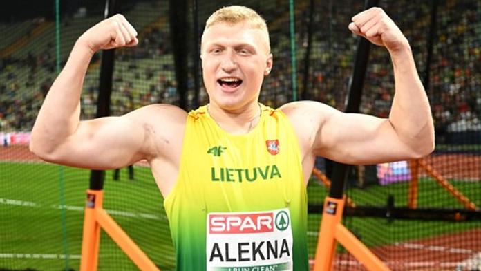 Litevec překonal nejstarší mužský světový rekord v atletice. Trval 38 let
