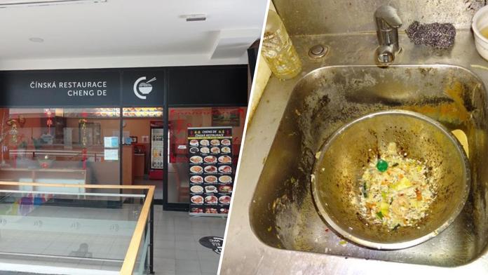 Inspektoři zavřeli pražskou restauraci. Odhalili hned sedm závažných problémů