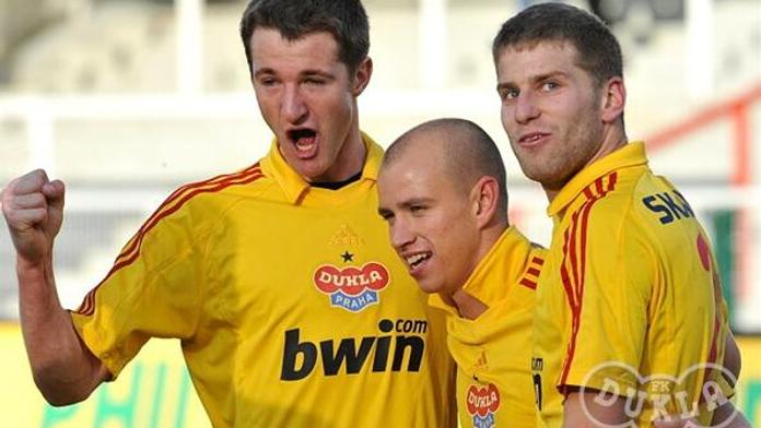 Dukla po rychlém gólu Příbrami vyrovnala. Zápas skončil remízou