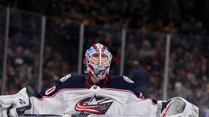 Pět prodloužení, dva rekordy a smutný zápis pro útočníka Blue Jackets