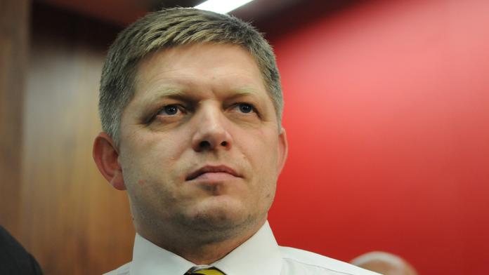 Slovenský premiér Fico přijede do Česka, setká se s Klausem i Nečasem