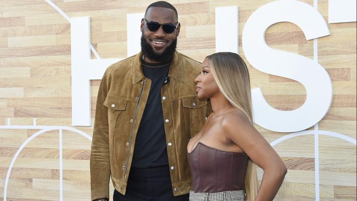 LeBron James si může mnout ruce. Hvězda NBA má zajímavý unikát
