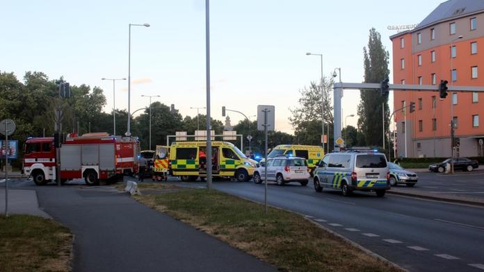 Během jediného odpoledne auta na Vsetínsku srazila 3 lidi, i děti