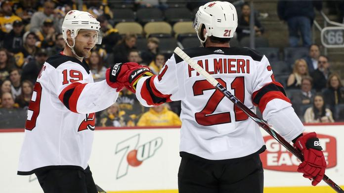 Vyměněni po letech! Dvě opory Devils zpevní kádr Islanders před play-off