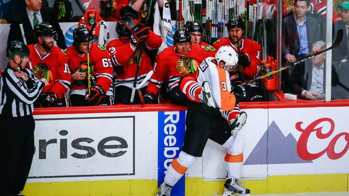 Superstar Gudas: Nejdřív poslal Hossu na střídačku, pak rozhodl