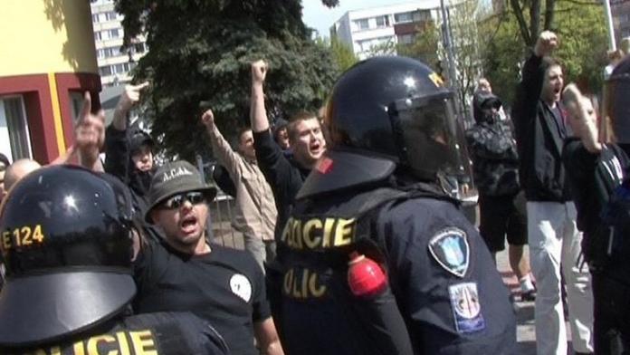 Zásah byl nepřiměřený, křičí fanoušci Bohemians. Policie si to nemyslí