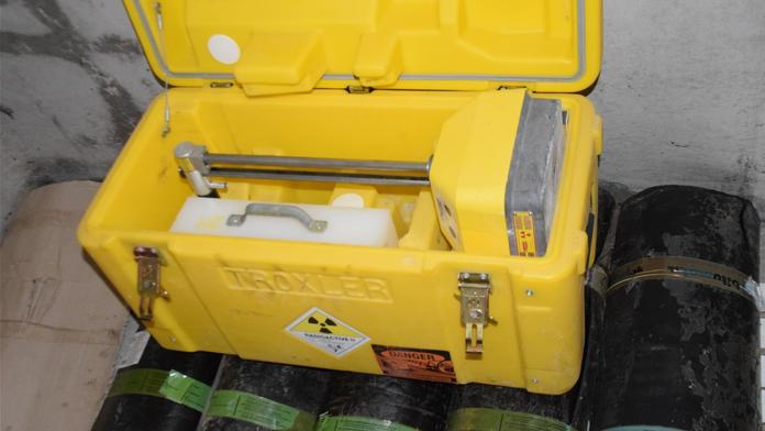 Slovenská police zadržela jaderný materiál