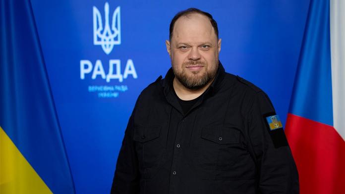 Ruslan Stefančuk