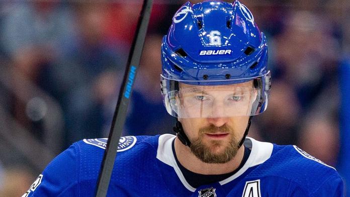 Upřímná zpověď beka z NHL: Bojím se! Když mě najde virus, bude to zlé