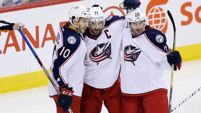 Mimořádná podívaná: Podaří se Columbusu zdolat rekord NHL?