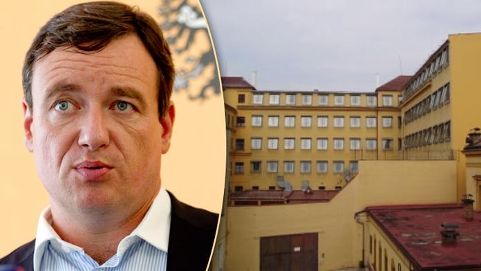 Věznice Litoměřice: Exhejtmana čeká 400 mladých sousedů a možná i natírání plotu