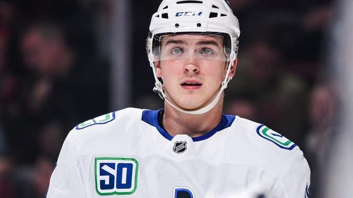 Z NHL ho vyhnalo sexuální obtěžování, šestka draftu zkusí restart kariéry v KHL