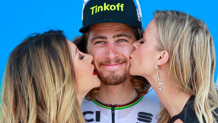 "Travolta" z pelotonu mění dres! Sagan má nabídku za 135 milonů!