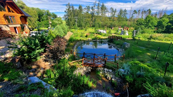 Resort Březová: Svět stvořený pro dětská dobrodružství