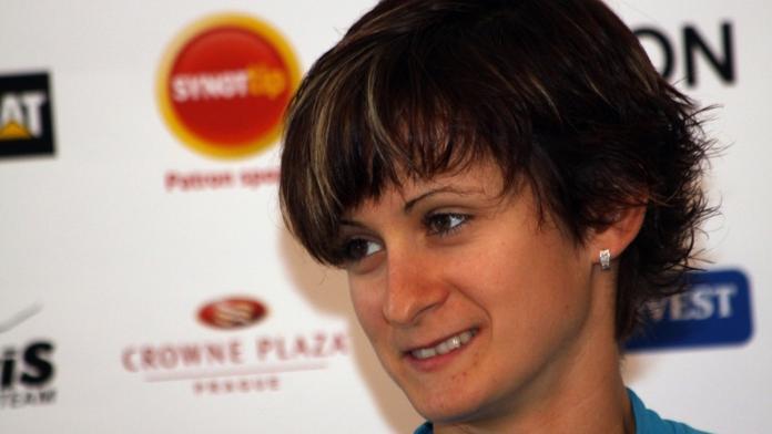 Sáblíková si vyzkoušela roli modelky a je připravena na novou sezonu