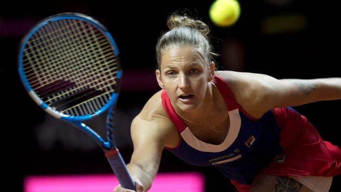 Karolína Plíšková udolala Azarenkovou a čeká ji osmifinále