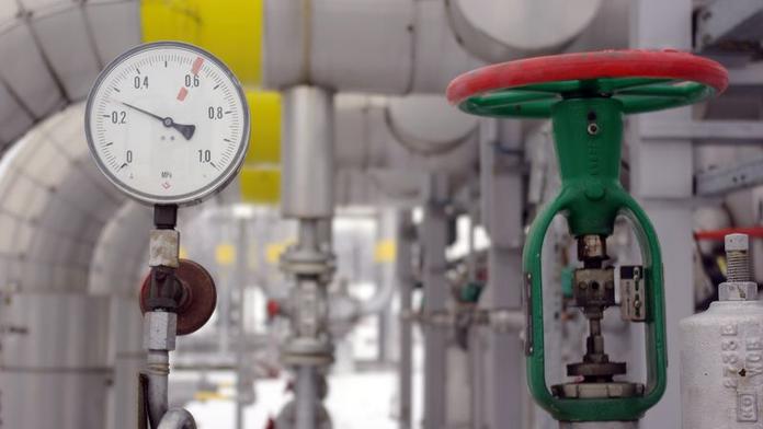 Gazprom zaplatil Minsku za přepravu zemního plynu