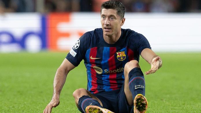 Je to potvrzené. Barcelona s odvoláním neuspěla a Lewa bude dlouho chybět