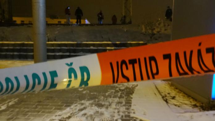 Mezi Davlí a Skochovicemi srazil a smrtelně zranil vlak muže