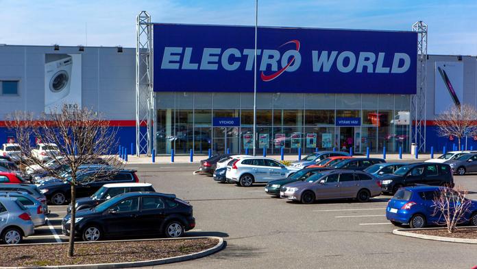 Electro World 