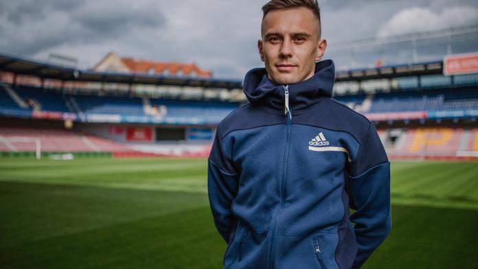 Sparta představila další posilu. I pomocí nováckého seriálu Ulice