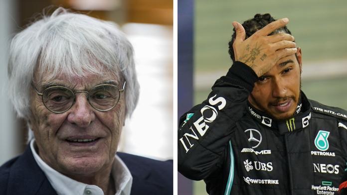 Hamilton skončí se závoděním a začne se věnovat módě, je si jistý Ecclestone