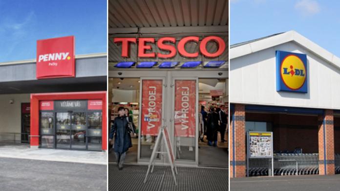 Internetem se šíří podvodné poukazy! Lákají zákazníky Penny, Tesco i Lidlu