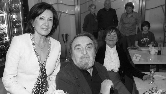 Marie Rottrová pláče. Zemřel autor jejích hitů Jaroslav Wykrent
